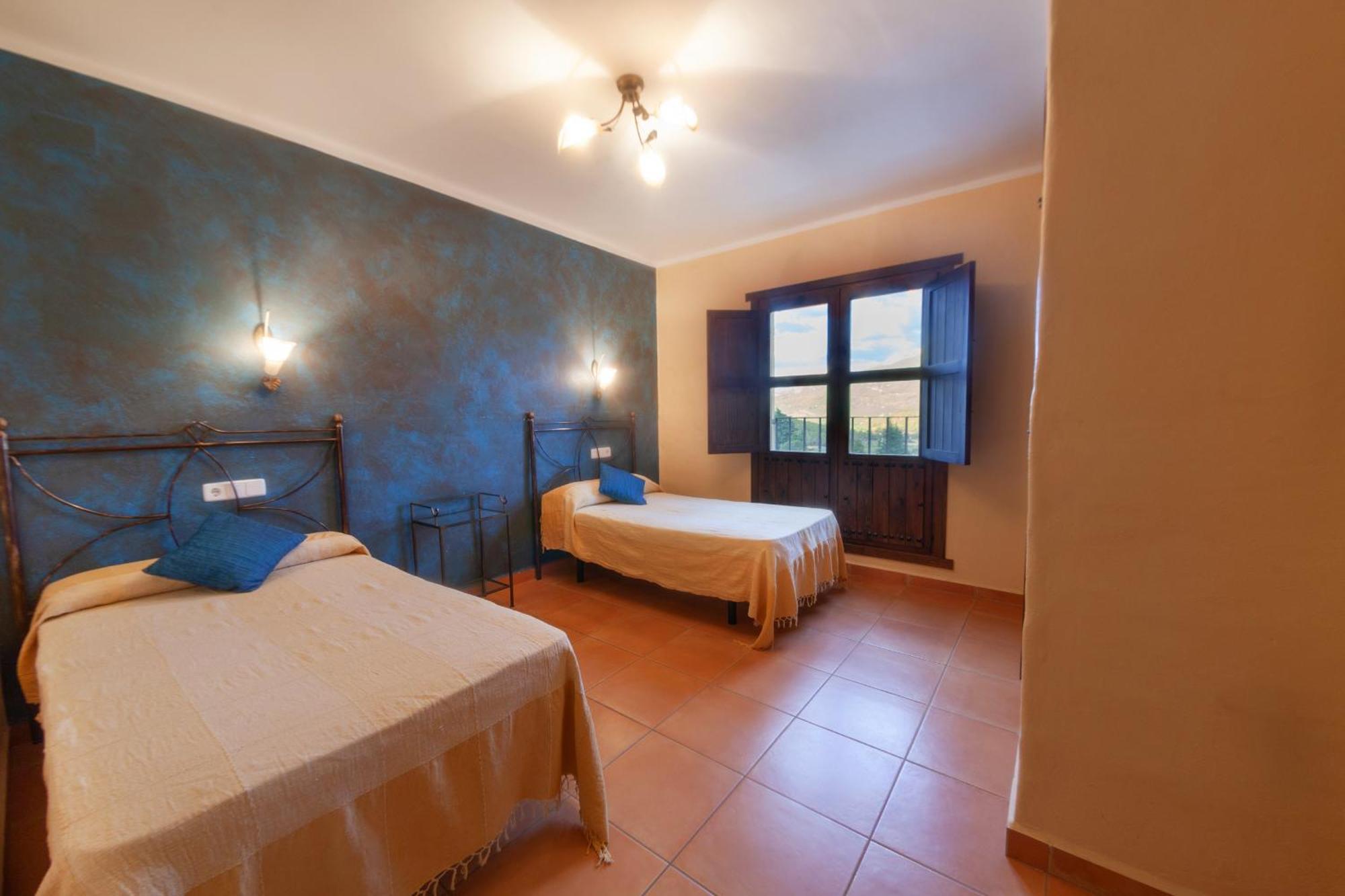 Villarrobles De Altamira Chalet