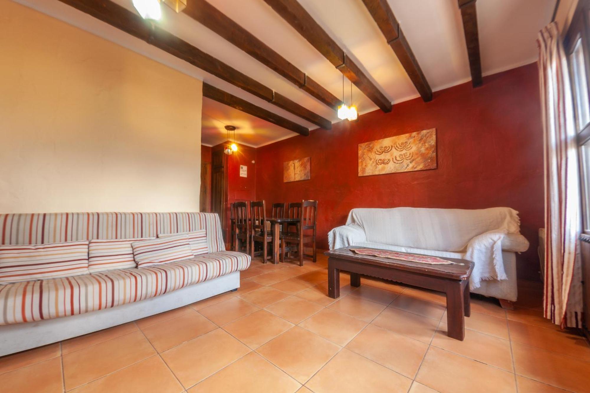 Villarrobles De Altamira Chalet *