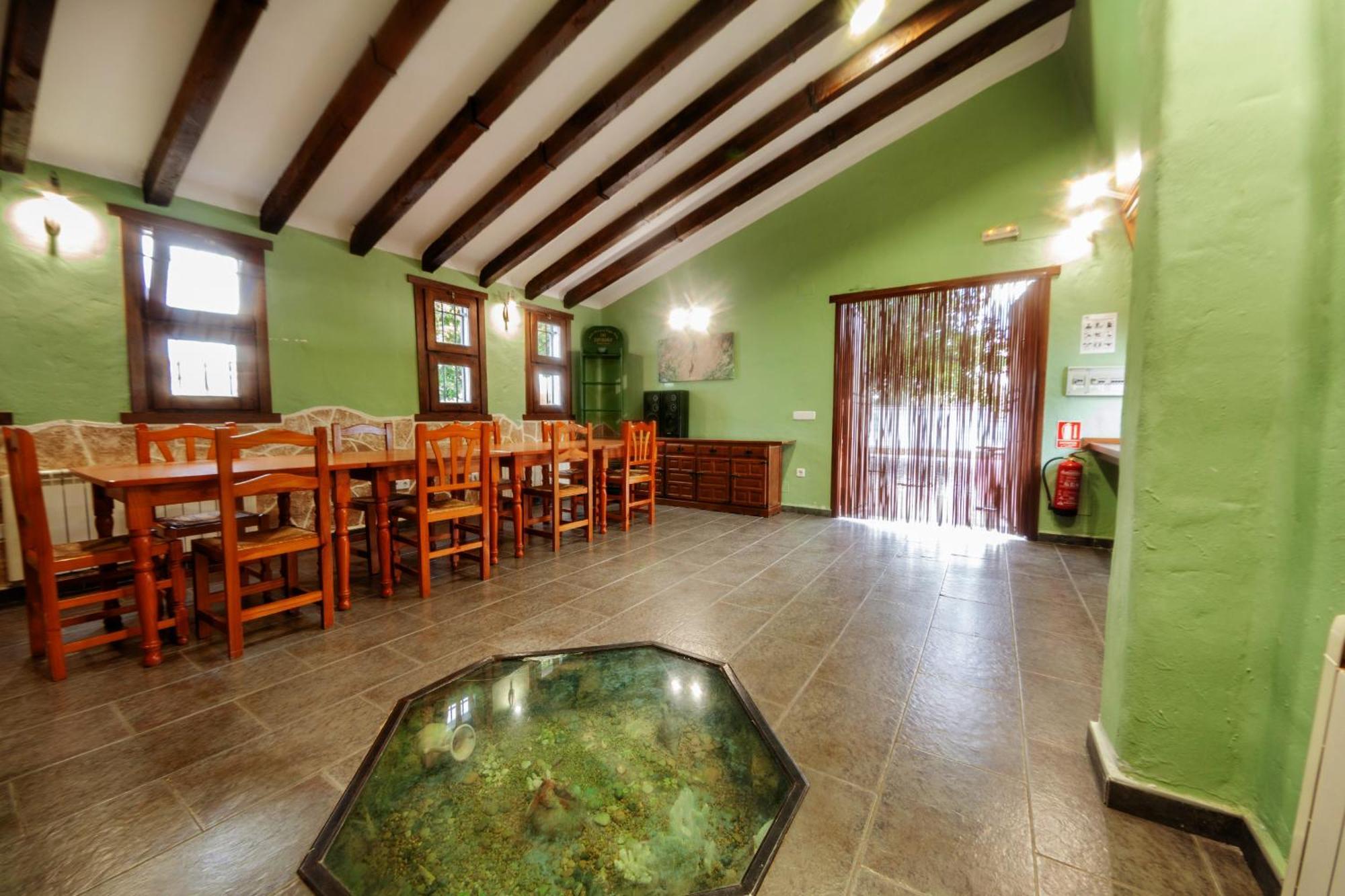 Villarrobles De Altamira Chalet *