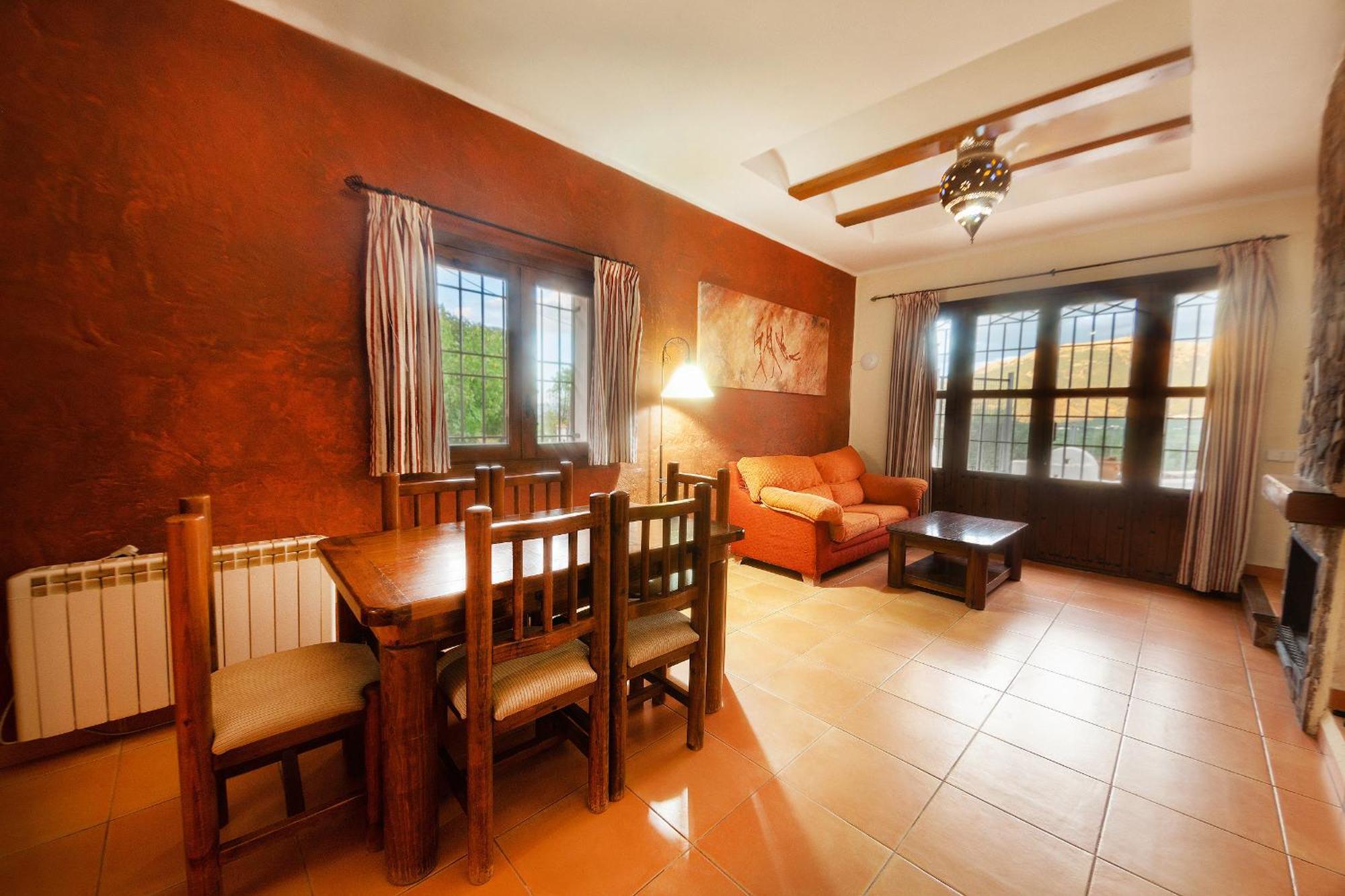 Villarrobles De Altamira Chalet *