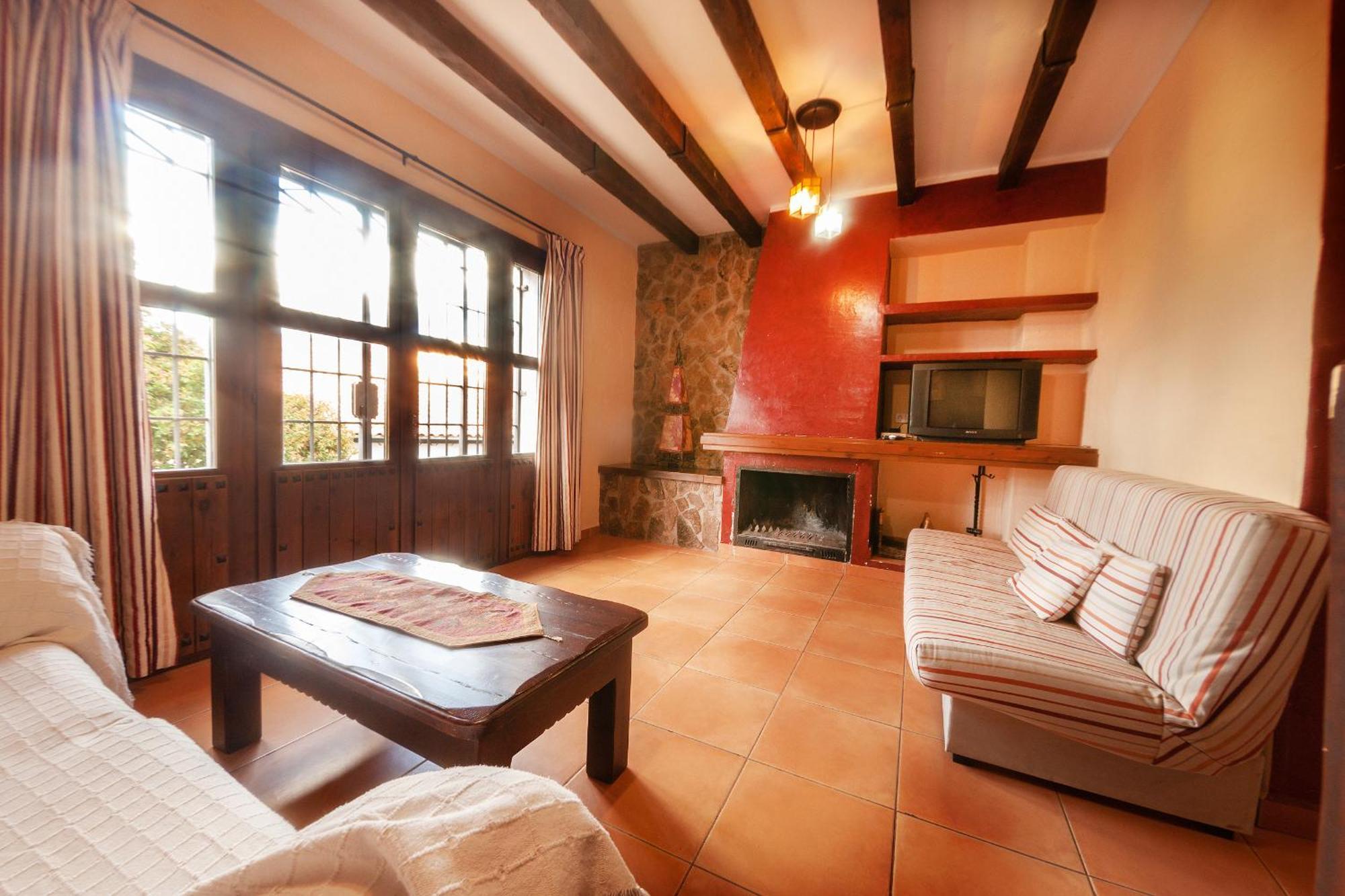 Villarrobles De Altamira Chalet Cortijos Nuevos